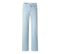 ANGELS Liz City- Jeans Damen - Straight Leg - Damenjeans - Weite Jeans | 92% Baumwolle, Normaler Bund, Reißverschluss mit Knopf, Lange Länge, Maschinenwäsche 30°C