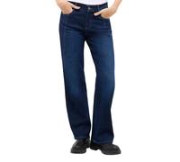 Angels Liz Jeans Edgy in dungelblau mit Wide Leg D42-L30 Loose Fit