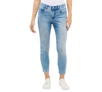 Angels Ornella Beauty Jeans mit Strass in Hellblau D34 Slim Fit