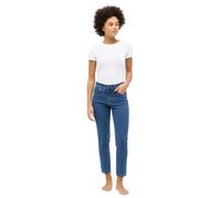 Angels Jeans Jeans Ornella 7/8-Länge Stretch Slim Fit Stonewash Blau Größe 40