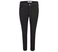 ANGELS 7/8 Jeans Jeans Ornella Sporty mit Dehnbund mit Label-Applikationen