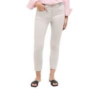 Angels Ornella Sporty Jeans in Hellgrau mit Stretch-Bund D40 Slim Fit