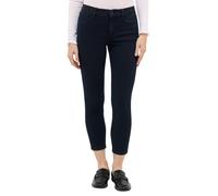 Angels Ornella Sporty Jeans mit Stretch-Bund in Dunkelblau D40 Slim Fit