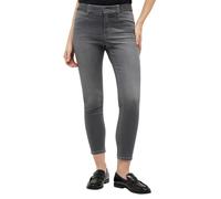 Angels Ornella Sporty Jeans mit Stretch-Bund in Grau D48 Slim Fit