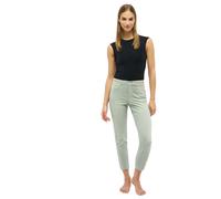 Angels Ornella Sporty Jeans mit Stretch-Bund in Jadegrün D48 Slim Fit