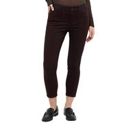 Angels Ornella Sporty Jeans Slim Fit in Weinrot D34 Slim Fit
