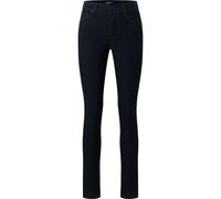Angels Jeans Skinny-Jeans mit schmalem Bein Dunkelblau D40/L32 Slim Fit