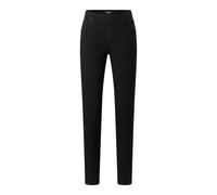Slim-fit-Jeans ANGELS "SKINNY", Damen, Gr. 34, Länge 32, schwarz (jetschwarz), Denim/Jeans, Obermaterial: 81% Baumwolle, 18% Polyester, 1% Elasthan, slim fit, Jeans Slim-fit-Jeans (19918961-34)