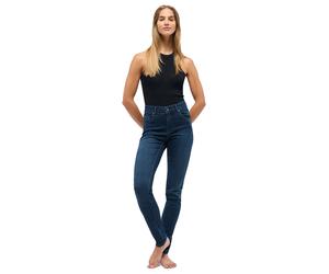 Angels Skinny - Super weiche, enge Jeans in Blauer Waschung D34 / L30 Slim Fit