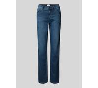 ANGELS Slim Fit Jeans aus Baumwoll-Mix Modell 'CICI' in Blau, Größe 44/30
