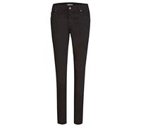 ANGELS Slim Fit Jeans Jeans Skinny mit cleanem Denim mit Label-Applikationen