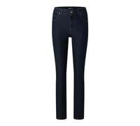 ANGELS Slim Fit Jeans Jeans Skinny mit sportivem Denim mit Label-Applikationen