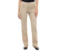 Angels Jeans Hose Lara Beige Größe 36/30