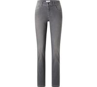 Angels Jeans Cici mit Straight Leg in Dunkelgrau D42 / L30 Slim Fit
