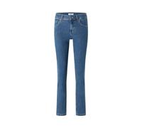 Angels Cici Jeans Straight in zeitlosen Stonewash D38 / L30 Slim Fit