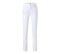ANGELS Straight-Leg Jeans Jeans Cici mit Organic Cotton mit Label-Applikationen