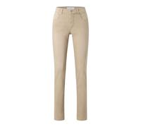 Angels Jeans Slim Fit Jeans Cici – 5-Pocket-Design Sand Größe 44/28