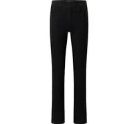 5-Pocket-Jeans ANGELS "DOLLY 3.0", Damen, Gr. 46, Länge 28, schwarz, Denim/Jeans, Obermaterial: 92% Baumwolle, 6% Polyester, 2% Elasthan, straight fit lang, Jeans 5-Pocket-Jeans (86430905-46) schwarz