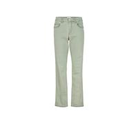 ANGELS Straight-Leg Jeans Jeans Dolly mit geradem Bein mit Label-Applikationen