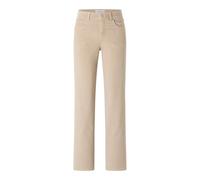 ANGELS Straight-Leg Jeans Jeans Lara in Coloured Cord mit sportivem Design