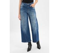 Angels Wide Fit Jeans Damen medium stone, 40-30