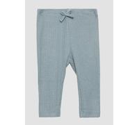 s.Oliver Junior Leggings mit Rippstruktur