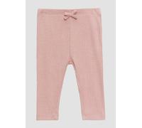 Angeraute Leggings mit Rippstruktur 80 Rosa 2157061.41W1.80