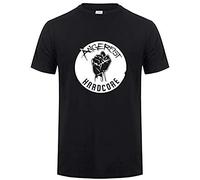 Angerfist Hardcore T Shirt Black L