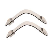 Angoily 2 Stück Schulterpolster Zur Druckentlastung Von Taschen rutschfeste Schulterpolster Gurtpolster Schultertaschen Kissen Taschengurt Kissen