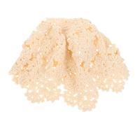 Angoily Leichte Baumwoll Strickmütze für Damen Handgehäkelte Sommermütze Atmungsaktiv und Einfach Anzuziehen für Alltag und Geschenk