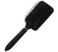 Angoily Versteckte Geldkassette Kammförmige Aufbewahrungsbox aus Verschleißfestem Material Tragbar für Schlüssel Münzen und Schmuck Schwarzer Breiter Haarkamm mit Geheimfach für Unterwegs