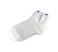 Angora-Bettsocken 41/43 atmungsaktiv