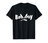 Angry Bad Boy, Cool Bad Boys Fashion Graphic Design Style T-Shirt