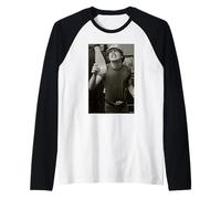Angus Young ACDC Thunderstruck Gitarrist von Dick Barnatt Raglan