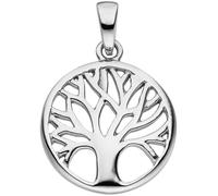 JOBO Anhänger Baum Lebensbaum 925 Sterling Silber SilberAnhänger