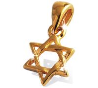 Anhänger Davidstern - 11mm