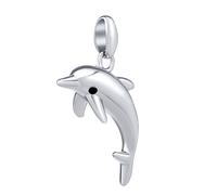 Anhänger Delphin Willy aus Silber 925