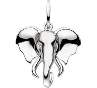 Anhänger Elefant 925 Sterling Silber