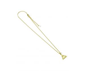 Anhänger Harry Potter - Deathly Hallows Crystal