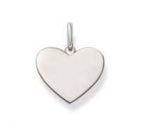 Anhänger Herz Gravur Silber Thomas Sabo LBPE0002-001-12