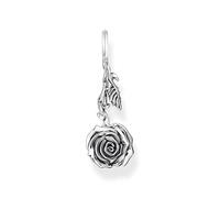 Thomas Sabo Anhänger PE981-637-21 - Rose Silber - Midnight Rose