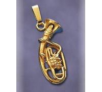 Anhänger mit Motiv Art of Music Tenorhorn H3