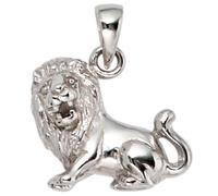 Anhänger Sternzeichen Löwe 925 Sterling Silber Sternzeichenanhänger