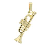 Anhänger Trompete