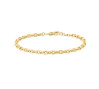 Ania Haie - 925 Sterling Silberne Armband Für Damen one_size Gold