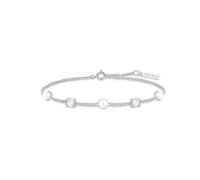 Ania Haie - 925 Sterling Silberne Armband Für Damen one_size Silber