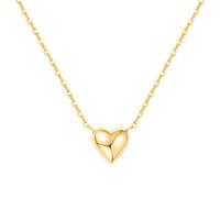Ania Haie - 925 Sterling Silberne Halskette Für Damen one_size Gold