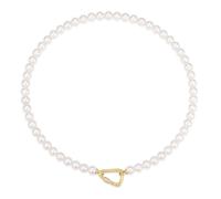 Ania Haie - 925 Sterling Silberne Halskette Für Damen one_size Gold