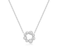 Ania Haie - 925 Sterling Silberne Halskette Für Damen one_size Silber
