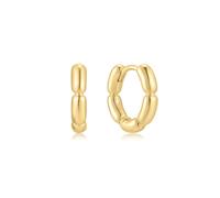 Ania Haie Creolen 925er Silber gold Damen
